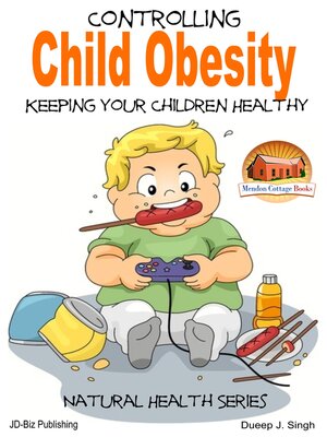 cover image of Controlling Child Obesity